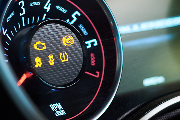 TPMS rengaspaineanturin kalibrointi