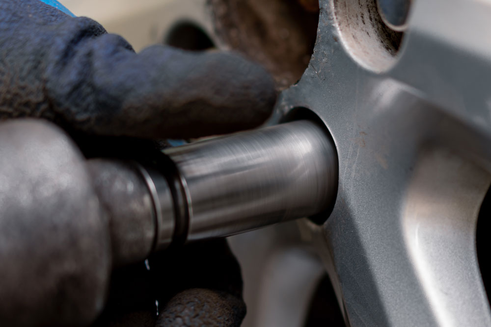 Laadukas rengashylsy